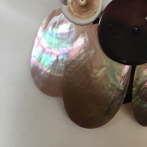 Beautiful handmade seashells necklace - Picture 14 of 15